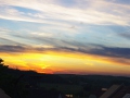 23-Terassensicht-Sonnenuntergang